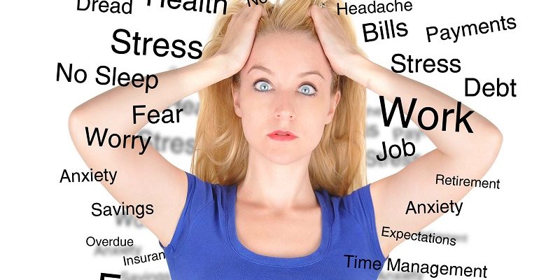 10 best exercises to overcome stress and anxiety