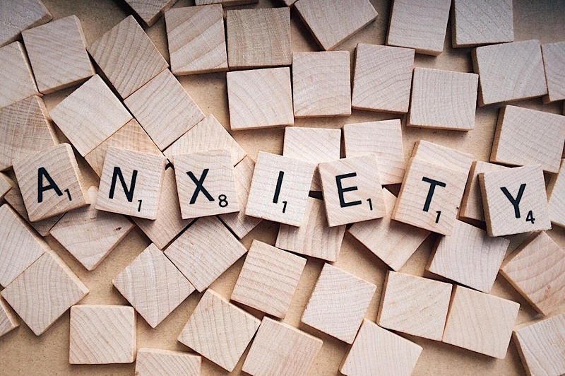 quotes about anxiety