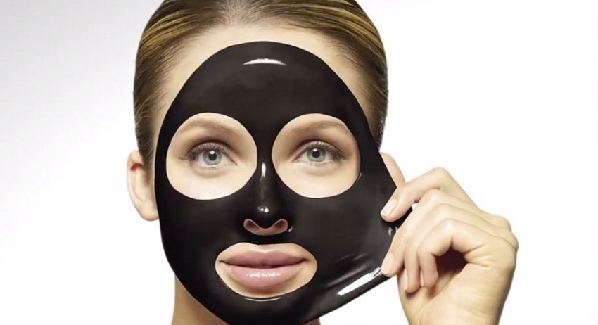 Home mask-film  – An excellent peeling effect