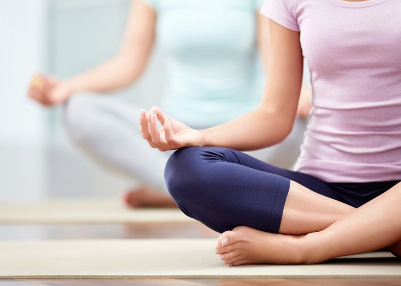 Yoga and spirituality 