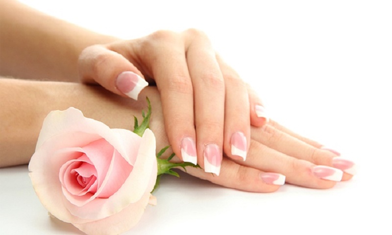How to have pretty hands and nice nails (Gents and Ladies)