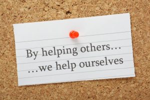 help others