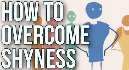  how to overcome shyness