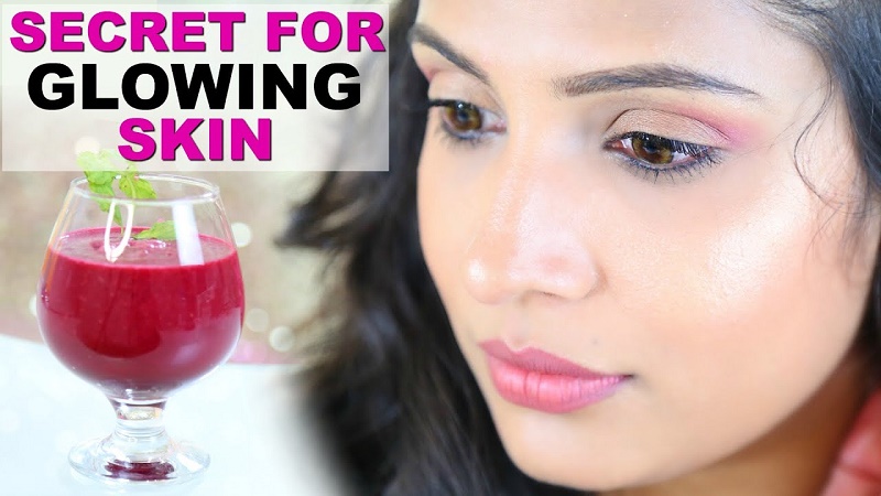 6 glowing skin secrets to detox your face