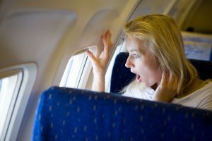 How to overcome fear of flying quickly