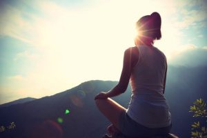 Meditation for inner peace