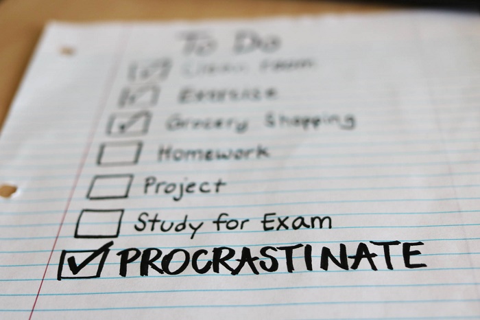 benefits of procrastination