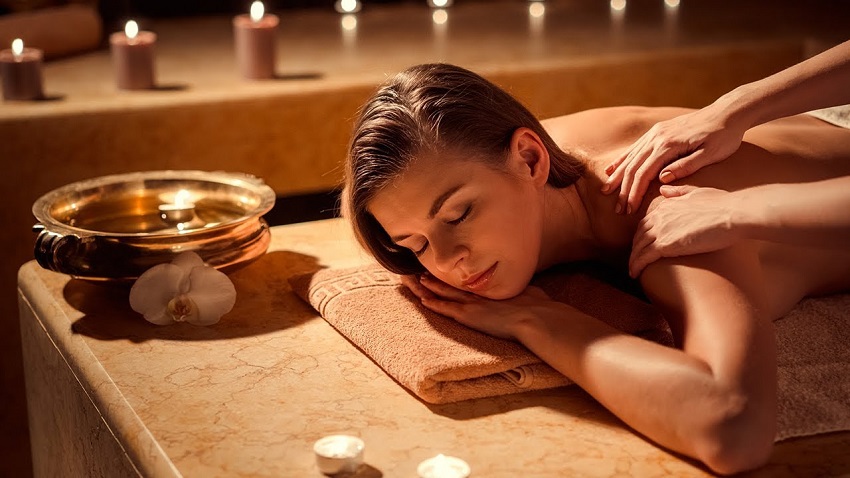 Stress Relief Spa: Rejuvenate Your Mind and Body