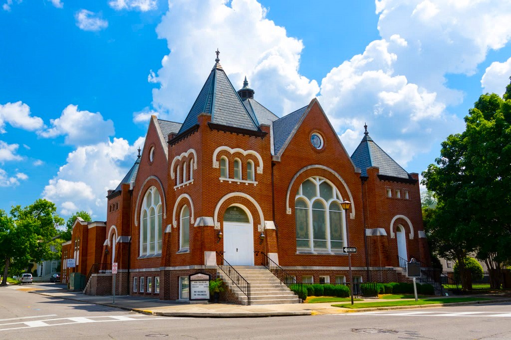 Churches in Huntsville, AL