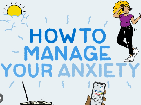 What is anxiety and how can you manage it?