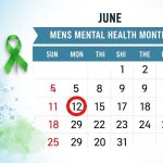 How can families help improve men’s mental health