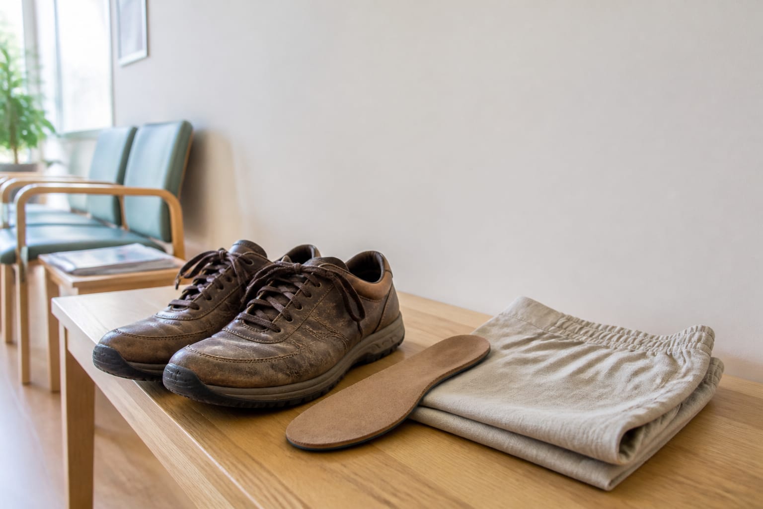 Preparing for Your First Podiatry Visit
